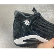 Jordan University 14 487471-016 Red White Air Black 0823